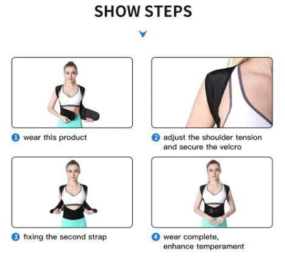 Posture Corrector For Men And Women